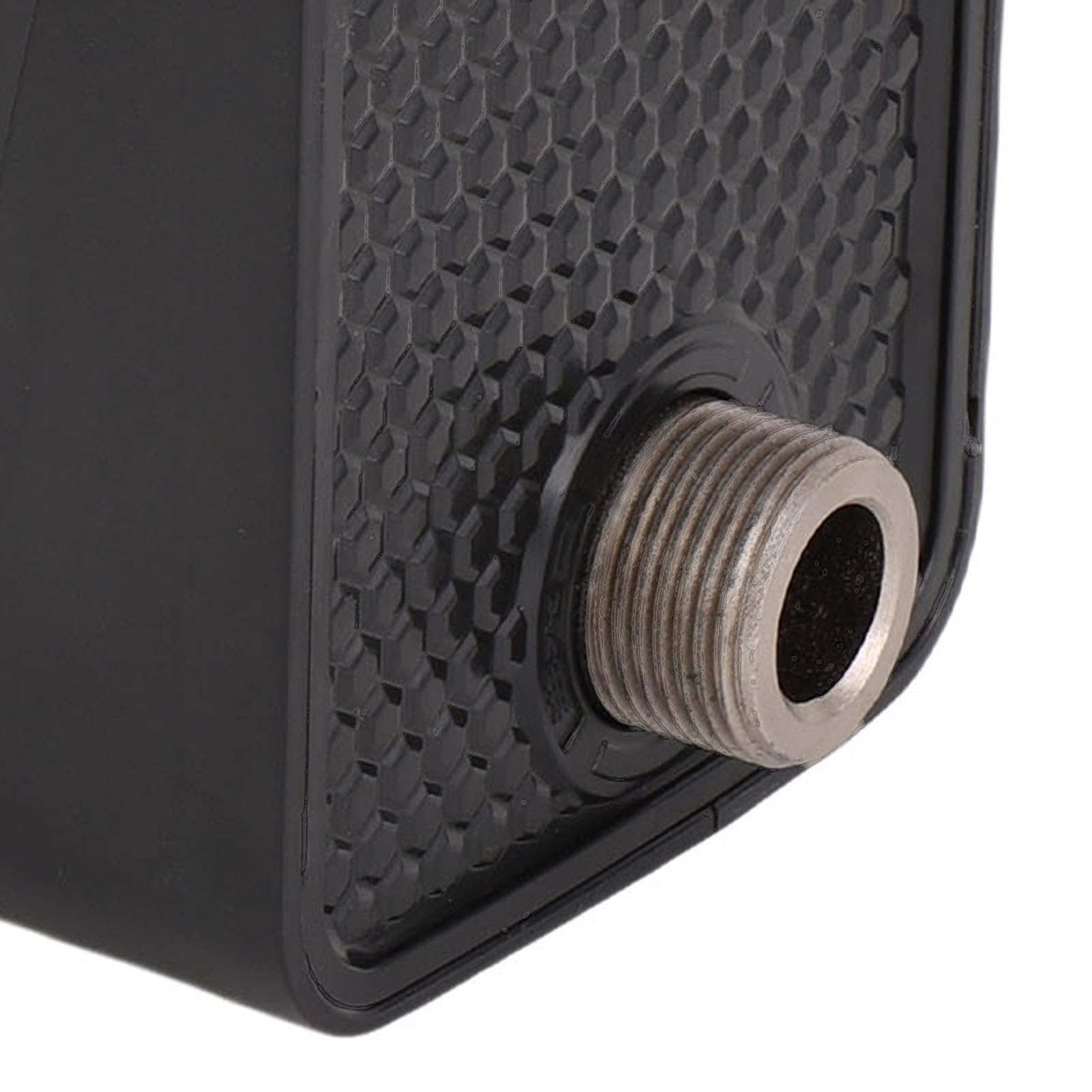 Fabater Bomba de Refuerzo de Presión de Agua Aumento Eficiente Fuerte para la Casa 120 W 42 L/min Casa de Flujo de 28 M, Control Manual Automático para la Lavadora para Operadores de Agua de Calor