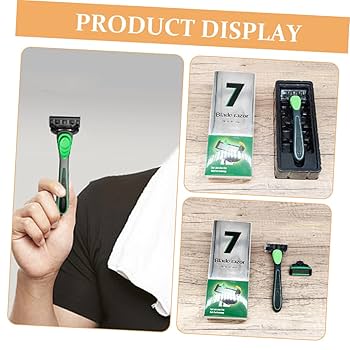 Amazon.co.jp: FRCOLOR 1 セット かみそり 男性の髭剃り用