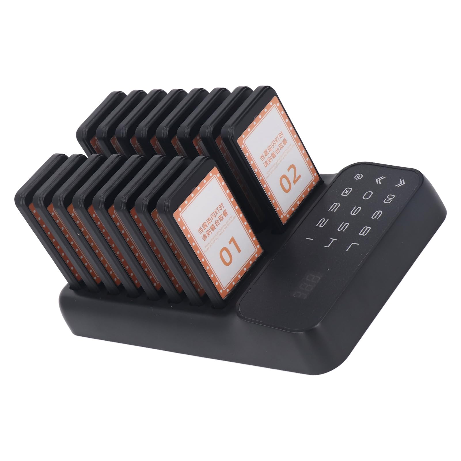 TOPINCN Cercapersone Ristorante Wireless 16 Cercapersone Ospiti (1)
