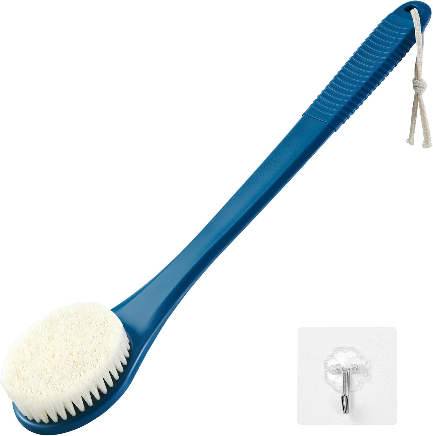 Back Scrubber for Shower, Shower Body Brush for Cleaning