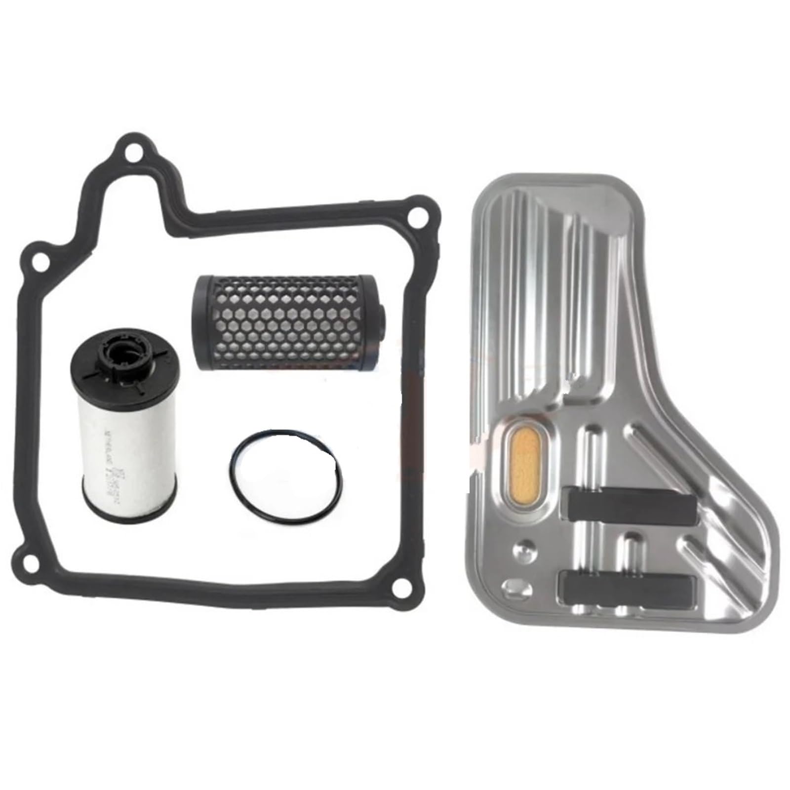 Filtre de transmission Ensemble de joints carter filtre à huile transmission pour Audi A3 Q3, VW Golf, Jetta, Beetle, Seat, Skoda 6