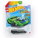 The Batman Batmobile, Color Shifters, 1:64 Scale, Diecast Car