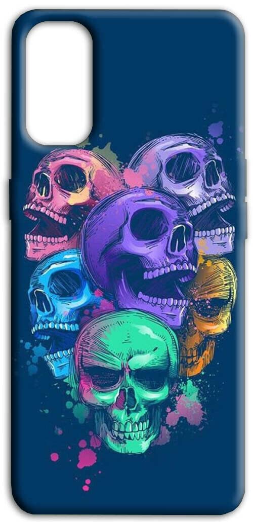 Cover Mixroom In Silicone Morbido TPU Per Xiaomi Redmi Note 12S 4G - Design Galassia Infinito, Protezione Completa