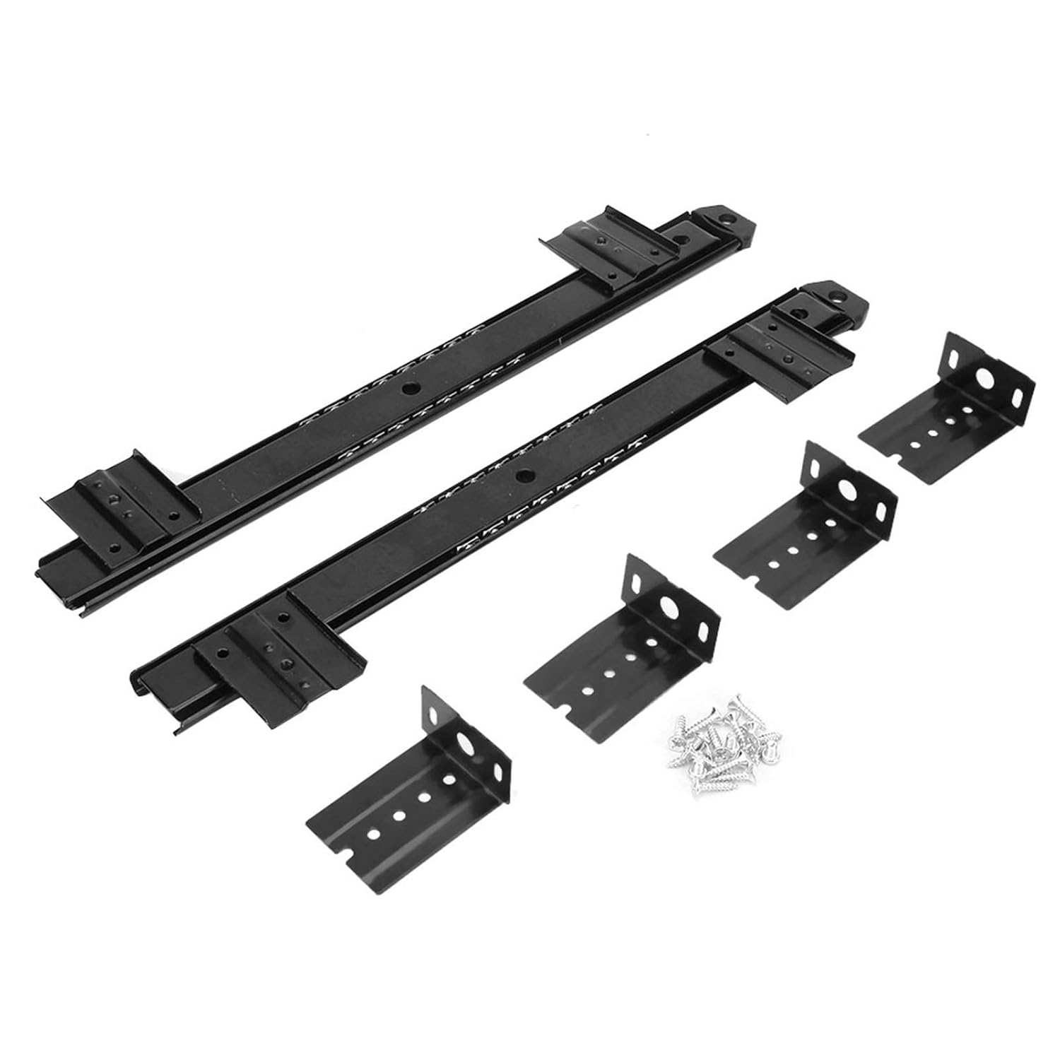 Fafeicy 2Pcs Keyboard Slide, Thickened Cold Rolled...