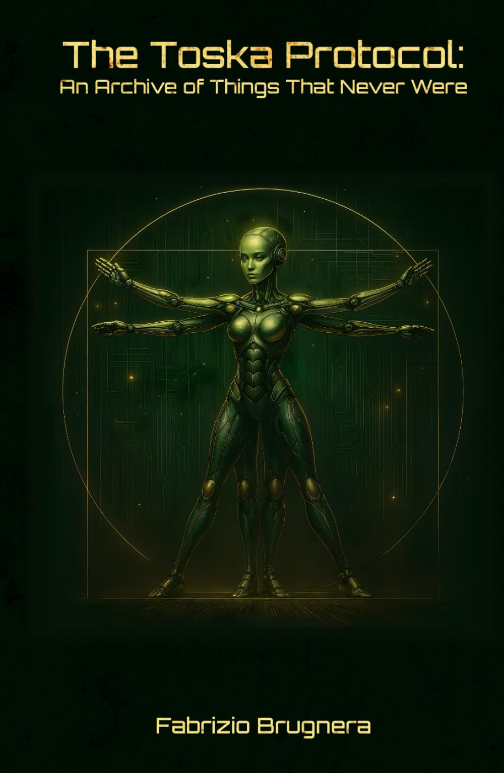 The Toska Protocol: An Archive of Things That Never Were