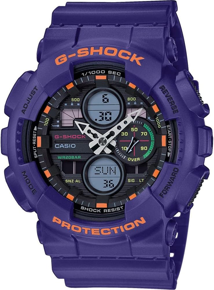 CASIO Mens Analogue-Digital Watch