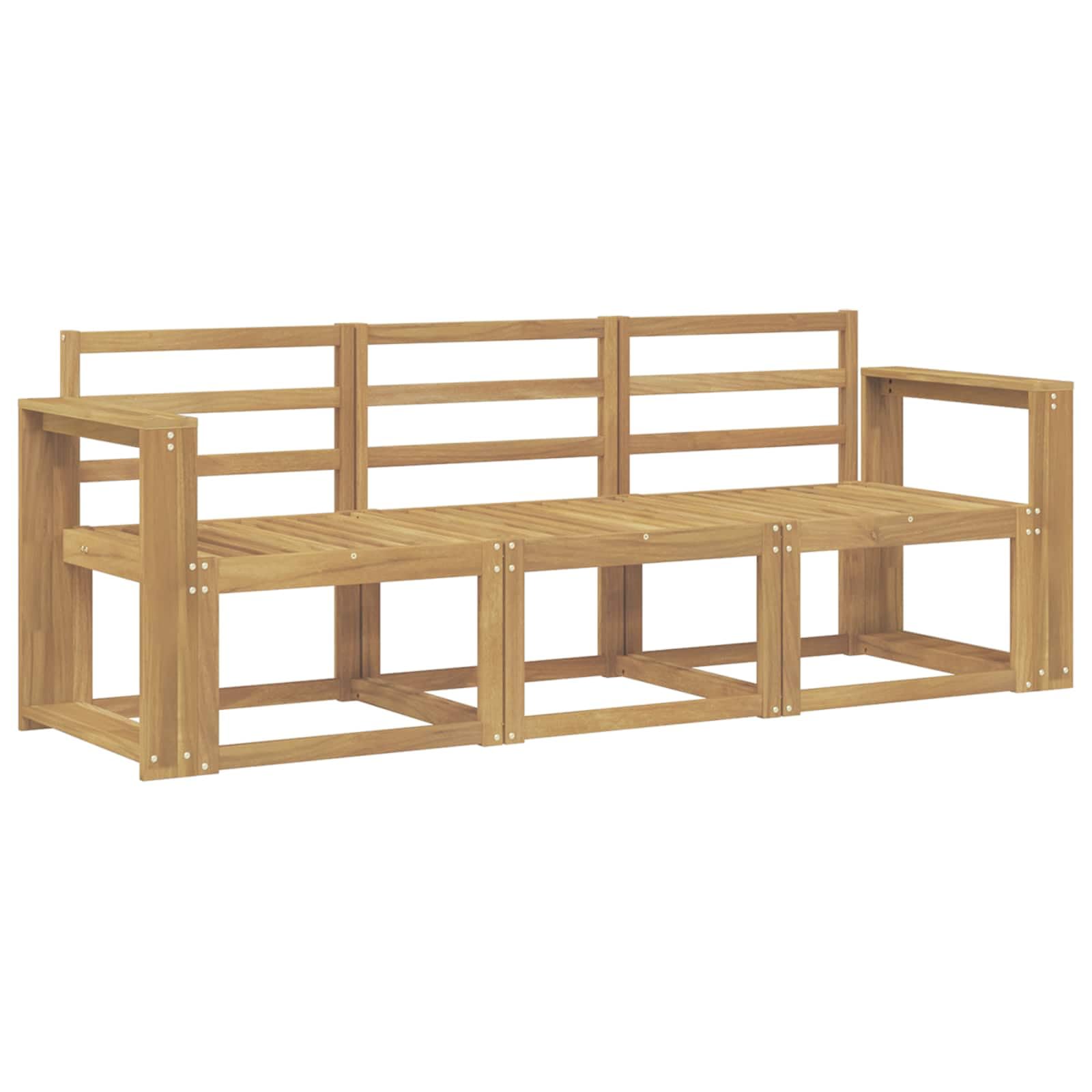 vidaXL Sofa na zewnątrzSofa SekcjaMeble ogrodowe