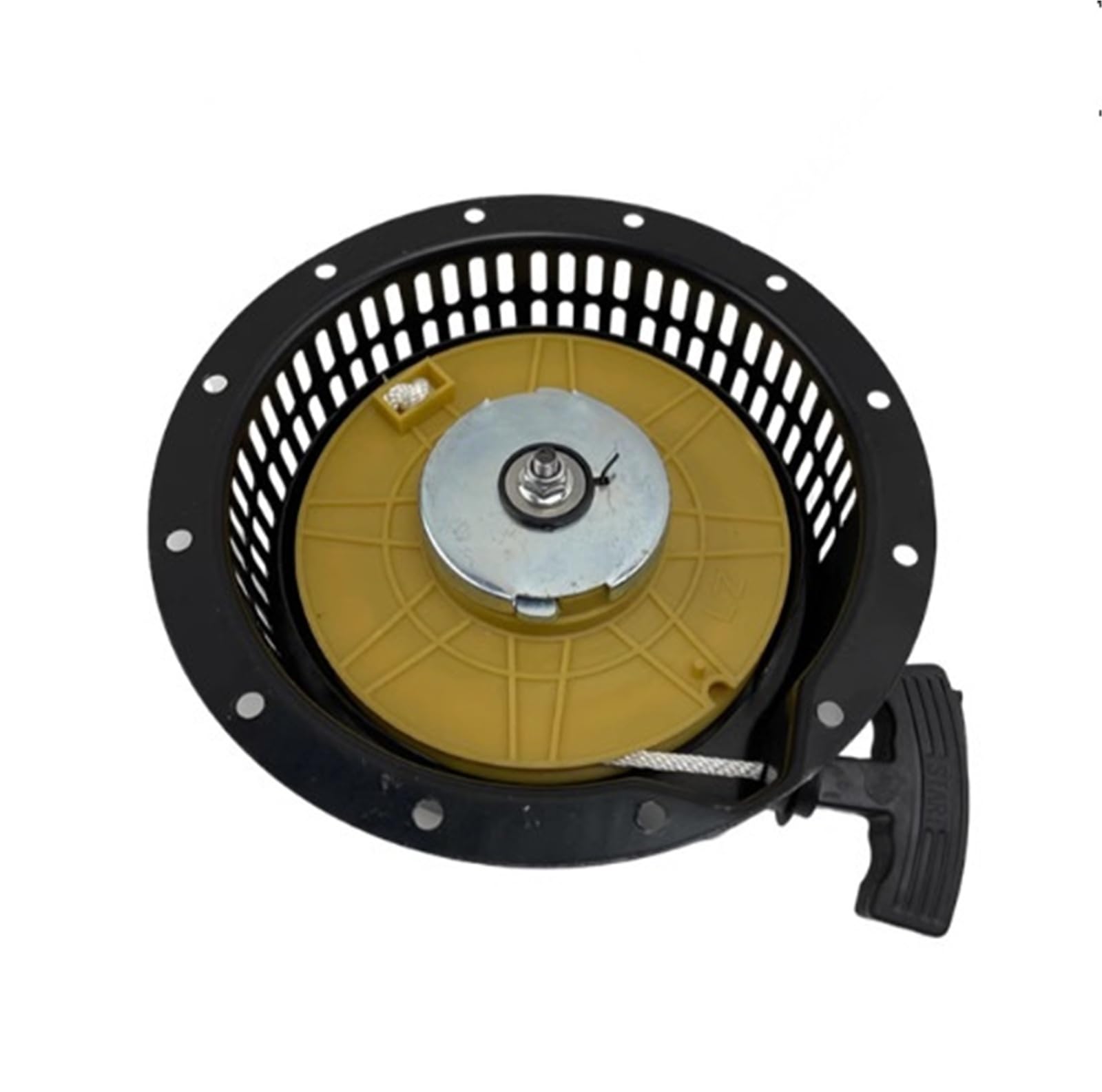 Arrancador de Retroceso L70 for motocultor/generador diésel L70/L60 de 6 HP. Incluye empuñadura, Cuerda de Arranque, Cubierta y Resorte de Retroceso.(Double Pawl Reverse)