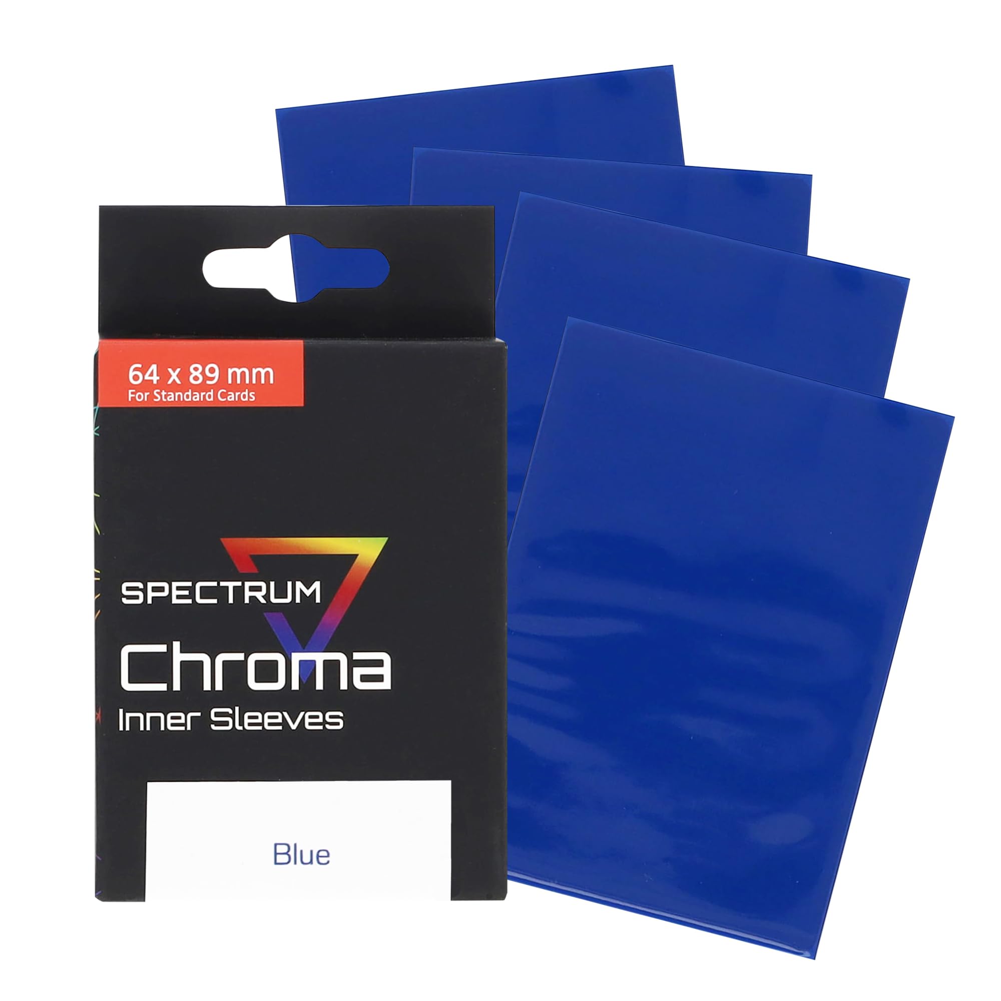 Amazon.co.jp: BCW Spectrum Blue Chroma インナーカード