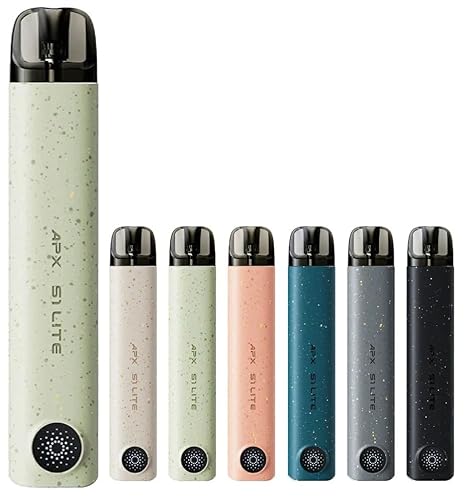 Nevoks APX S1 Lite Pod Kit 500mAh 2ml l{bNX GXCg X^[^[Lbg dq^oR xCv { vape ^ V[V C I[gh[ I[gpt RXp [d ^oR ^ g R