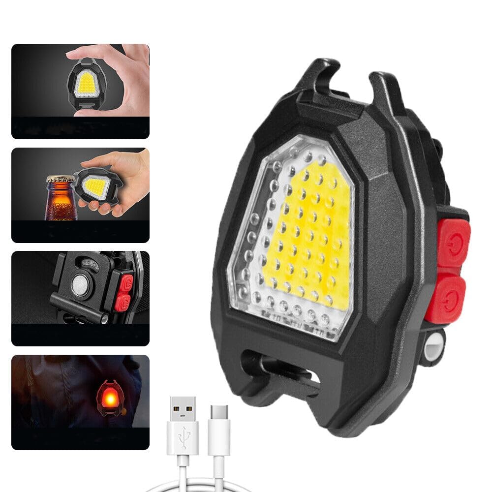 See full amazon price history chart for Keychain LED Flashlights, Rechargeable Flashlights with Lighter, Whistles,Bottle Opener, Magnet Base Ultra Bright 800 Lumens Portable Emergency COB Light with 7 Mode for Outoor Indoor Hiking Keychain LED Flashlights, Rechargeable Flashlights with Lighter, Whistles,Bottle Opener, Magnet Base Ultra Bright 800 Lumens Portable Emergency COB Light with 7 Mode for Outoor Indoor Hiking (B0CPSCRLZ9) Amazon Price History, Amazon Price Tracker
