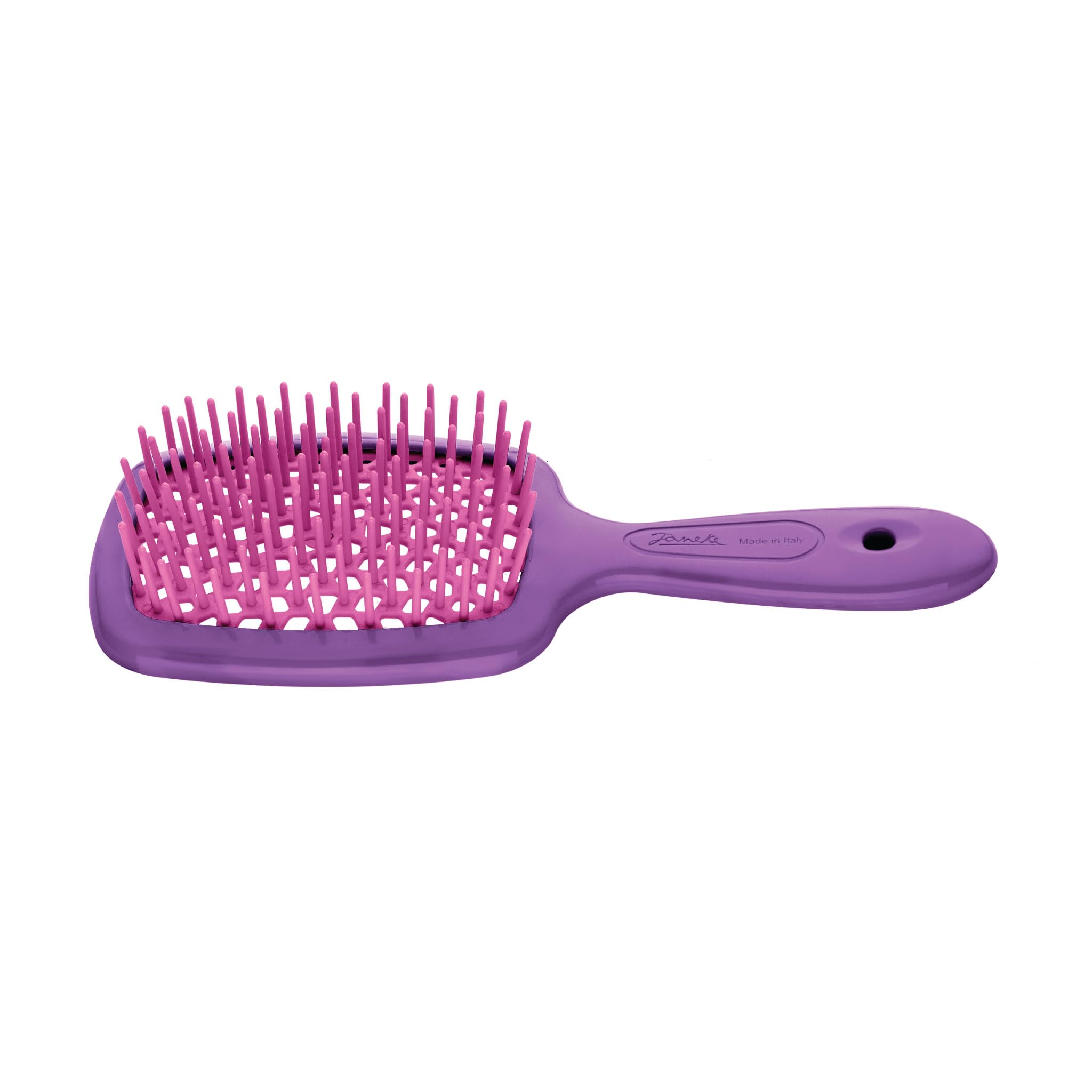 JANEKE SPAZ SUPERBRUSH SMALL 234VIO PURPLE C4