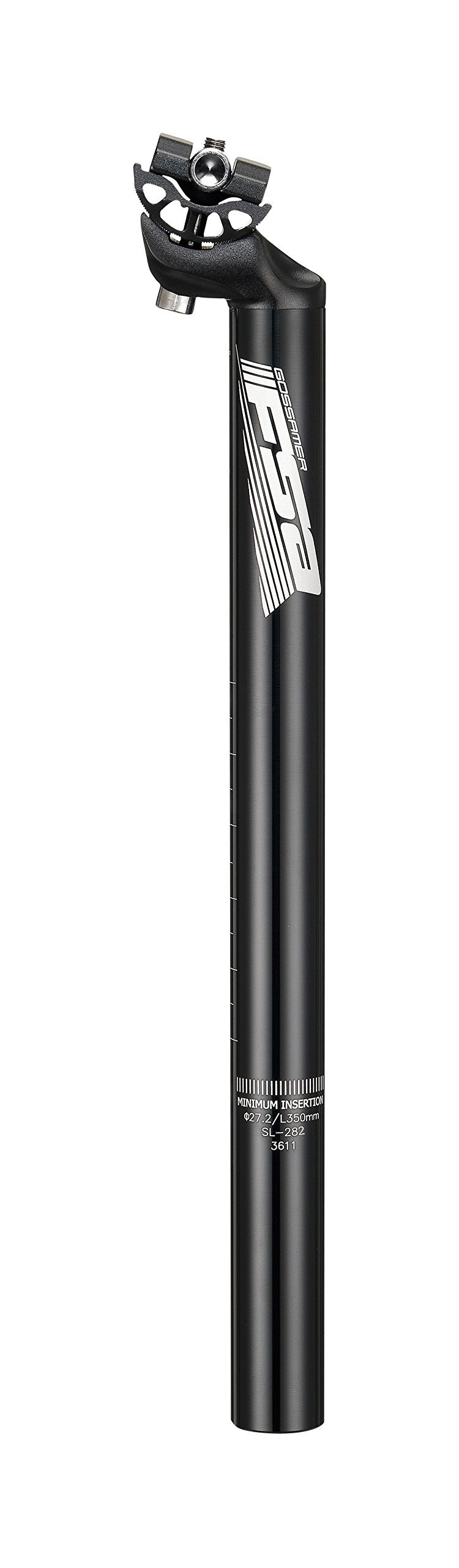 FSA Gossamer Seatpost 27.2 x 350mm Sports & Outdoors