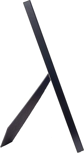 Miniatura 4 de CreativePF $L8.5x11bk-b Marco negro para el primer dólar con licencia comercial, alfombrilla para el primer dólar y una licencia de 3.5 x 8.75,