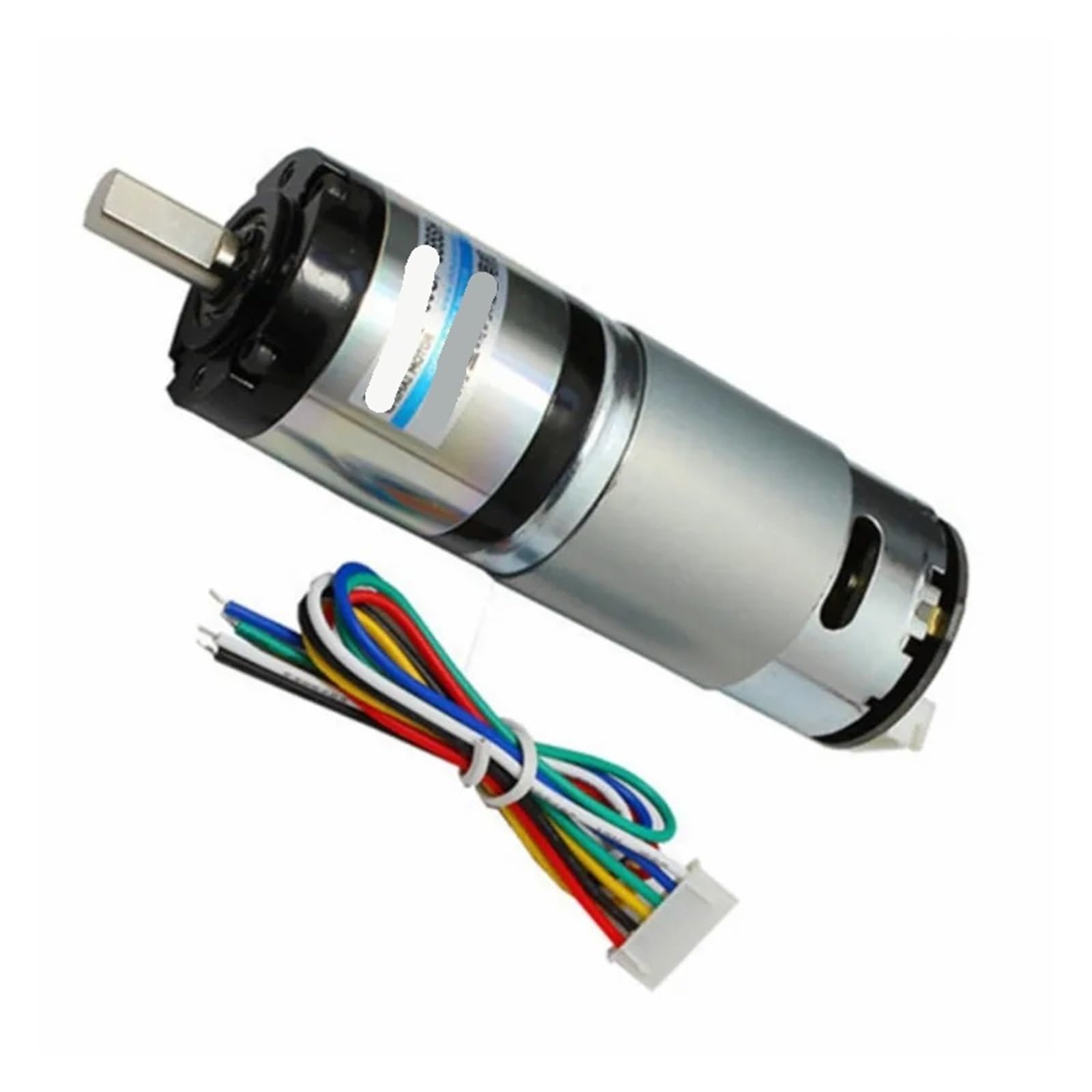 Moteur de réduction planétaire 36GP évite l'usure mécanique, DC 12V 30W robuste