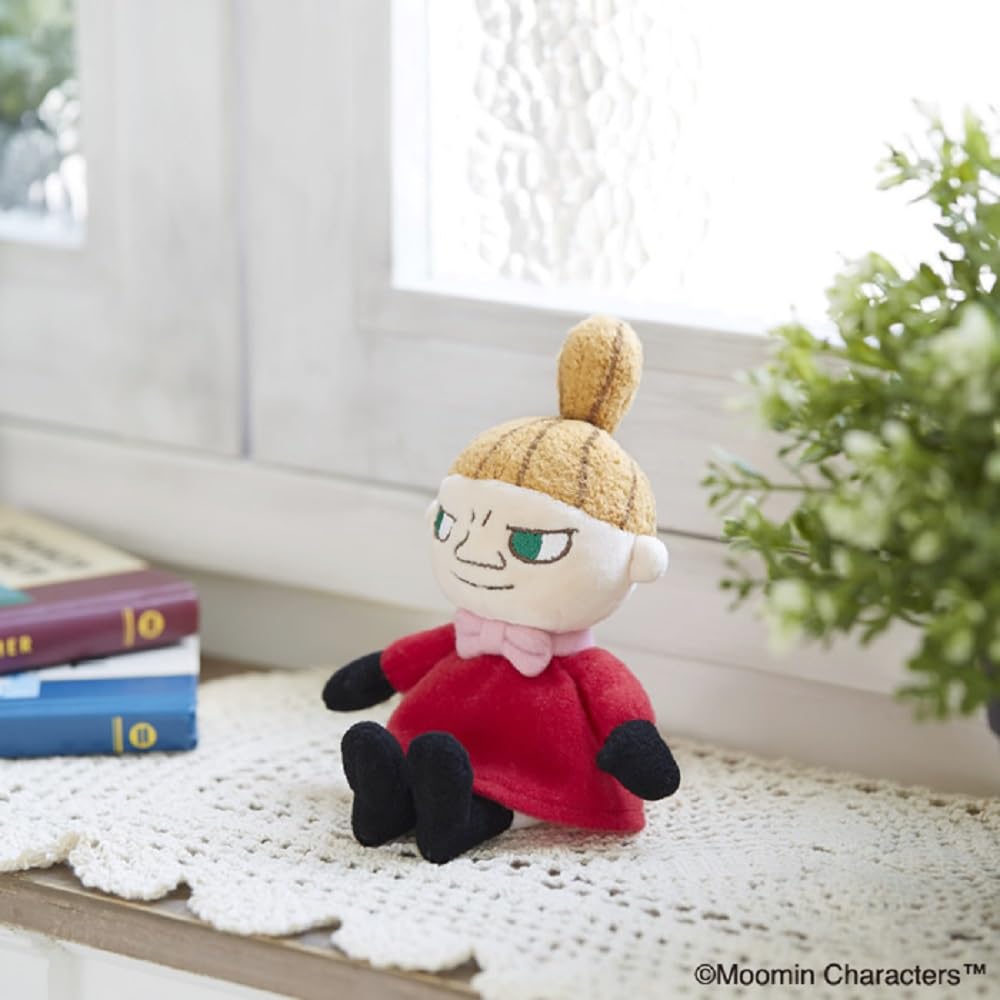 Amazon.co.jp: セキグチ(Sekiguchi) 手のひらぬいぐるみ リトルミイ 