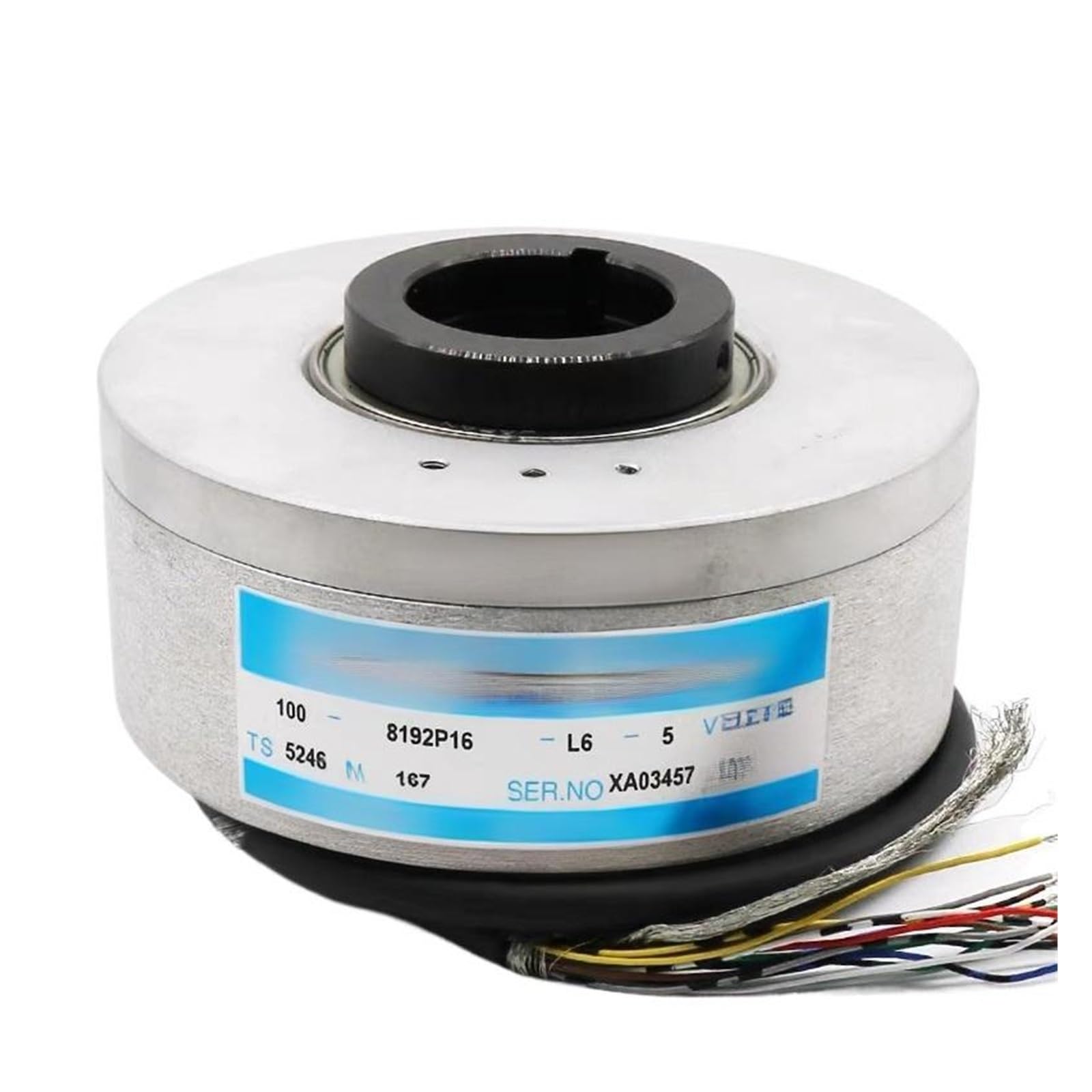 ZIDRMTKVK Incremental Rotary Encoder TS5246N167 OIH100-8192P16-L6-5V
