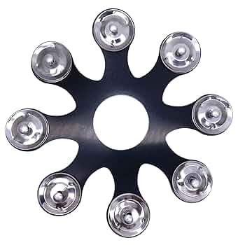 ① ああ 様 tambourine Amazon.com: Meinl Cymbals HTHH1BK Mountable Hihat Tambourine