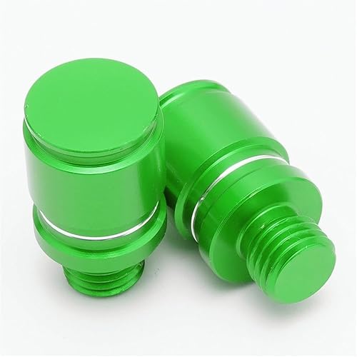 Miniatura 2 de Hole Plugs Motorcycle CNC Aluminum Rear View Mirror Hole Plug Screw Caps M10X1.25 for Benelli TRK 502 502X 502C 752S TNT125 BN300 BN600 (Color  B