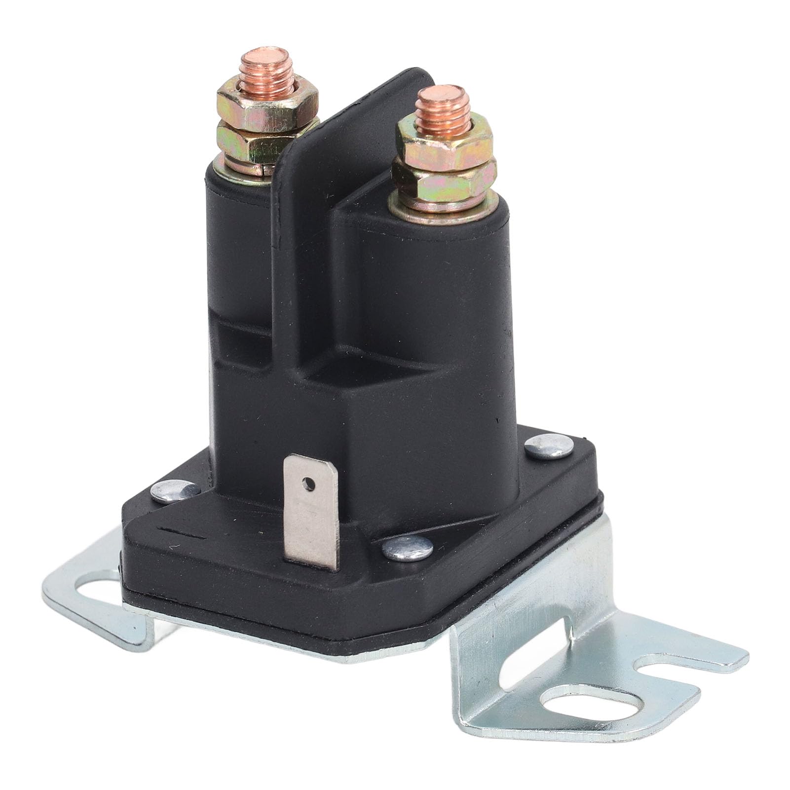 Sxhlseller Solenoide di Avviamento per Tosaerba Trombetta 812‑1201‑211‑05 812‑1201‑211‑06 A Lunga Durata da 12 V 691656, Interruttore 300 A per Generatori Troy Build Adatto Ai Professionisti