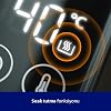 غلاية مزدوجة معزولة من سلسلة Philips 7000، سعة 1.7 لتر، غطاء زنبركي، غليان سريع، سهل التنظيف، HD9396/90