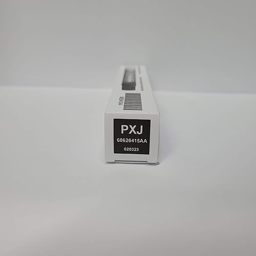 5-in-1 Touch Up Paint (PXJ) DIAMOND BLACK CRYSTAL P/C 68626415AA