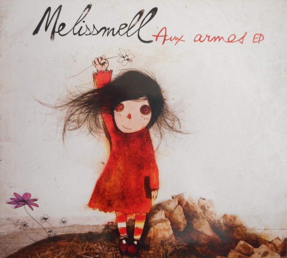 Aux Armes [Audio CD] Melissmell