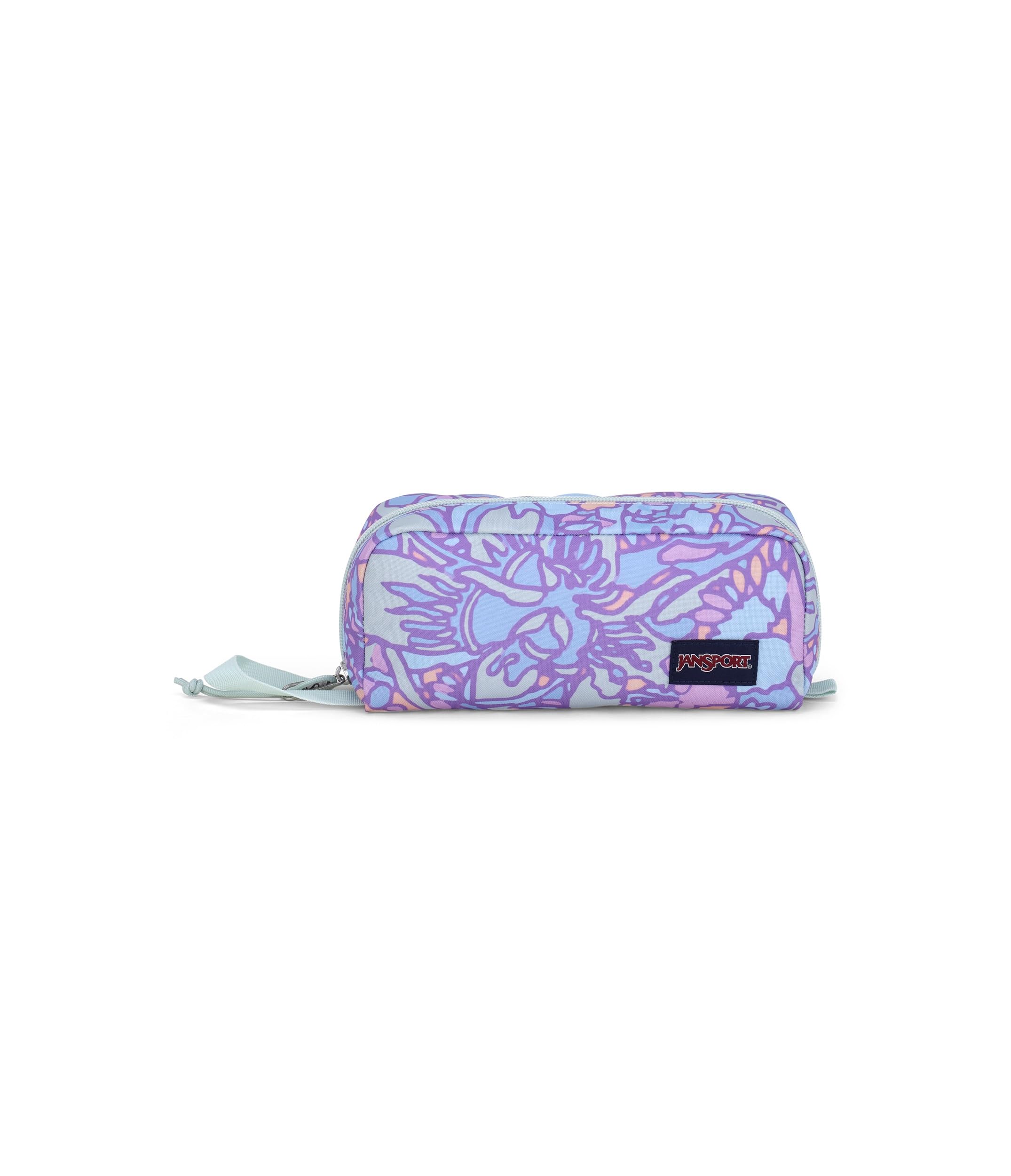 JANSPORT unisex-yetişkin Perfect Pouch Seyahat Aksesuarı- Kozmetik Kutusu