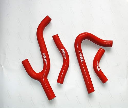 Manguera de radiador de silicona compatible con KTM 250300380 SXEXCMXC 1998-2003 1999 2000 2001 2002 (naranja) Manguera de radiador de silicona compatible con KTM 250300380 SXEXCMXC 1998-2003 1999 2000 2001 2002 (naranja)