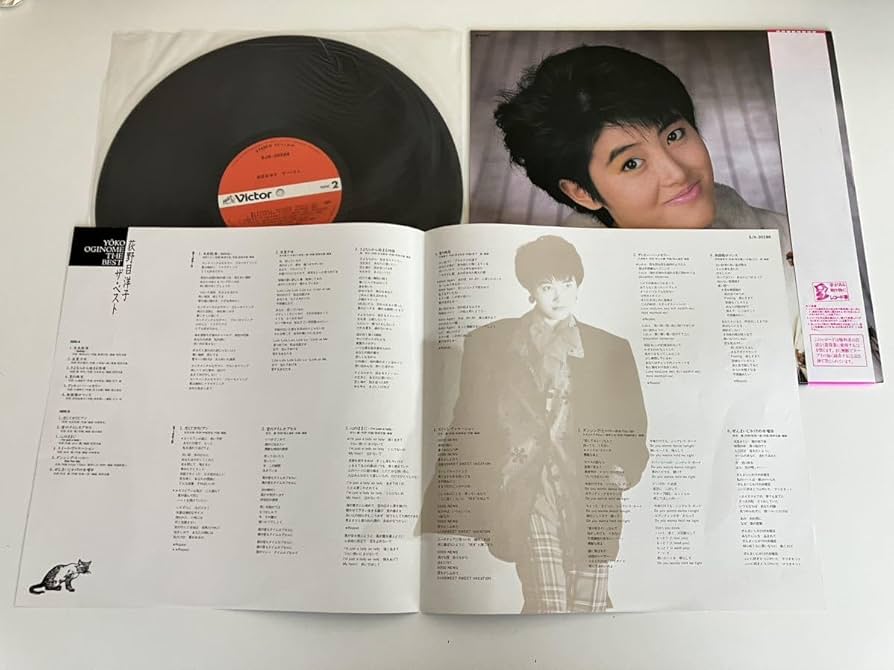 【美品！お得！完全連続セット！】荻野目洋子 DVDx完全連続7枚！ 荻野目 洋子 | 美女と野獣 | ビクターエンタテインメント