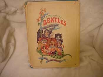 Amazon.co.jp: The Beatles Illustrated Lyrics : 本