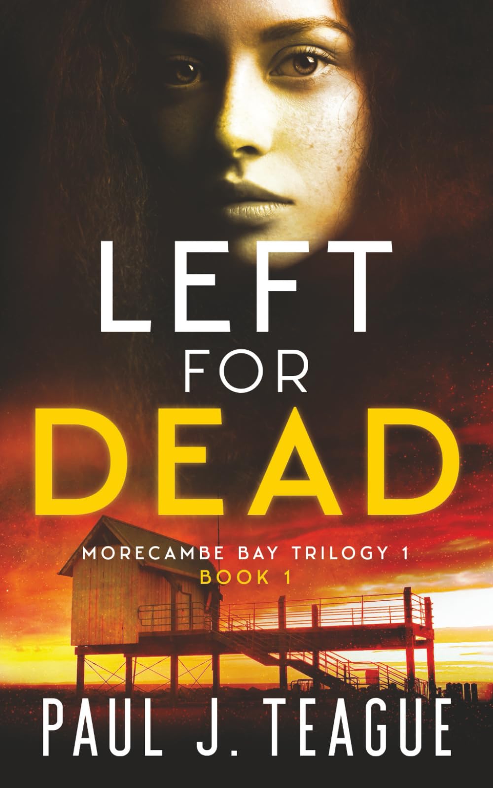 Left For Dead (The Morecambe Bay Trilogies)