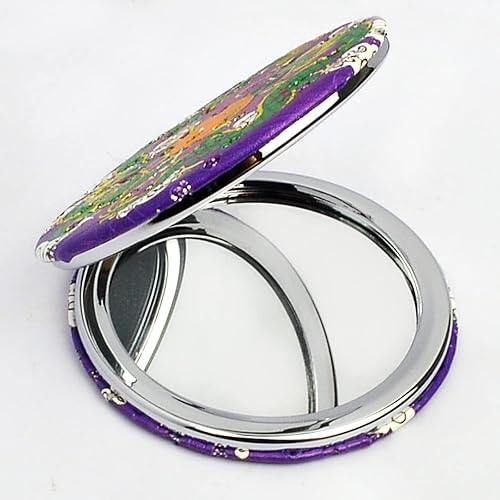 Miniatura 3 de Feng Shui Success - Espejo de vibraciones de éxito espejo de dragón doble w5313