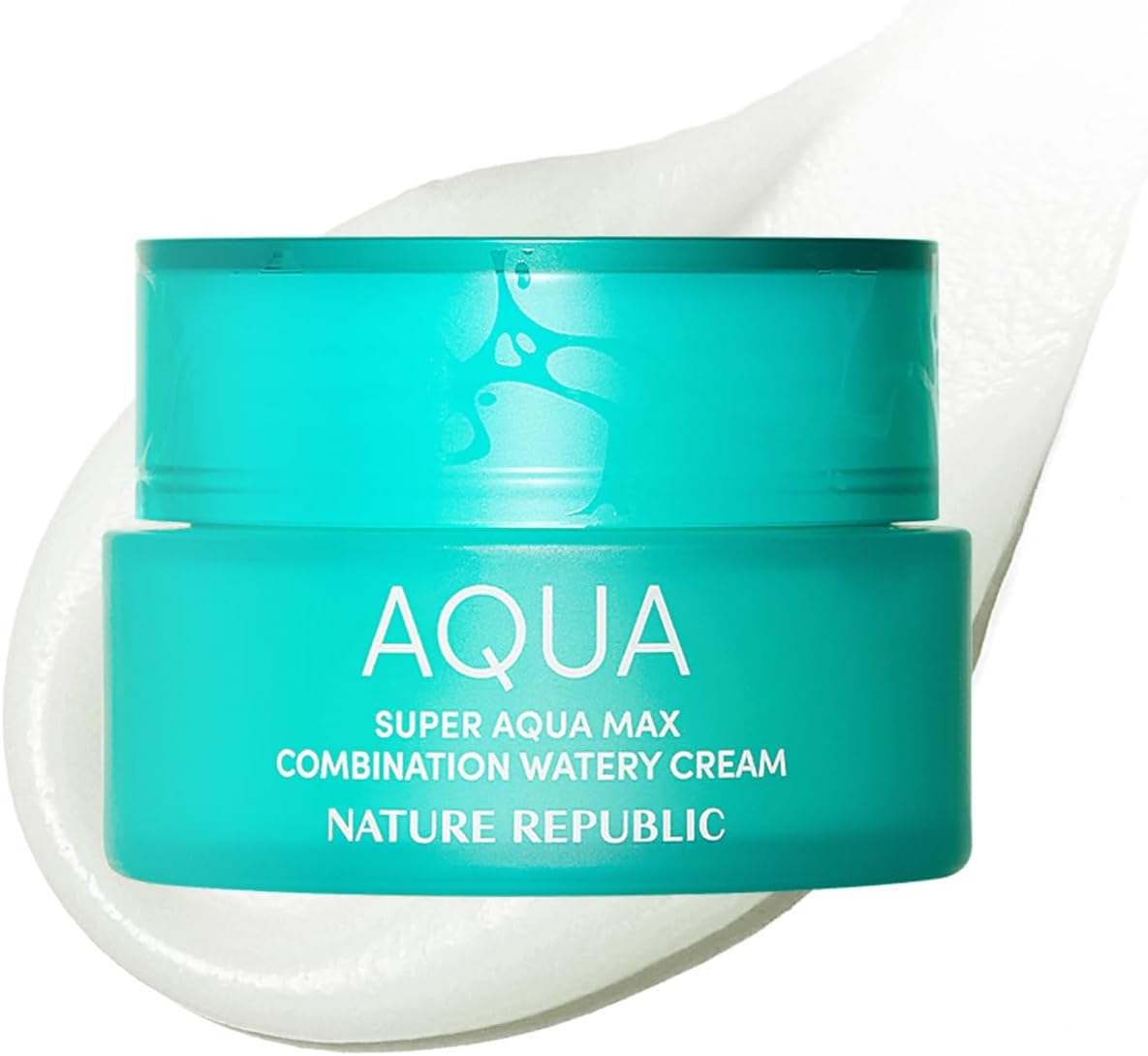 Nature Republic Super Aqua Max Combination Watery Cream_2.7 Fl Oz_for combination skin type