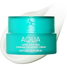 Nature Republic Super Aqua Max Combination Watery Cream_2.7 Fl Oz_for combination skin type