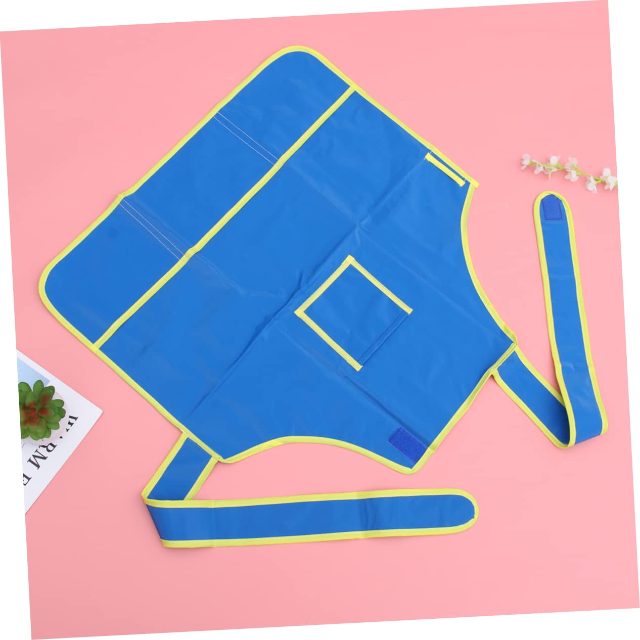 Grembiule Da Pittura Per Bambini Grembiule E Pratico Lacci Facili Da Indossare E Rimuovere