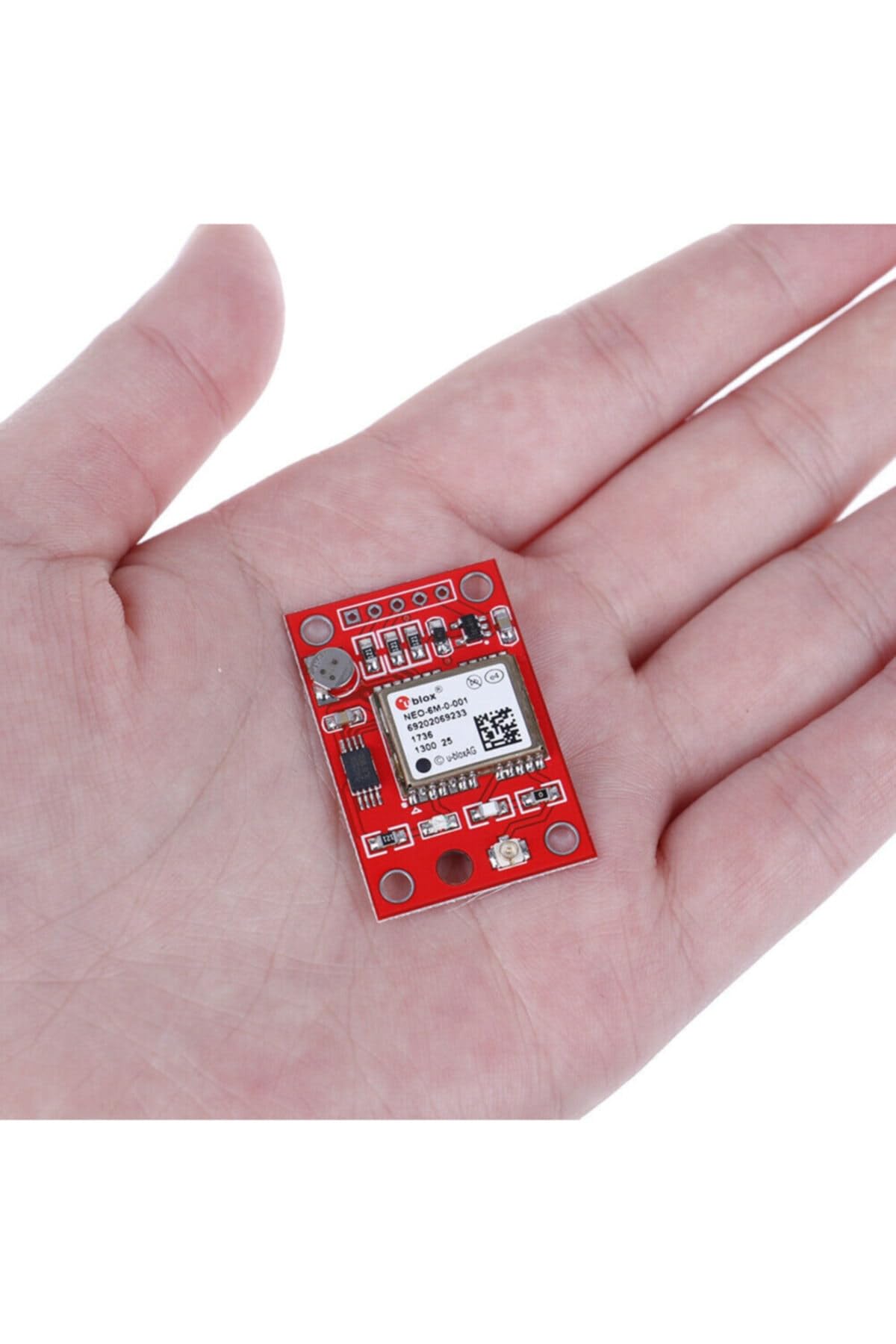 Neo-6m Gps Modül Gy-neo6mv2 Araba Takip Konum Tespit