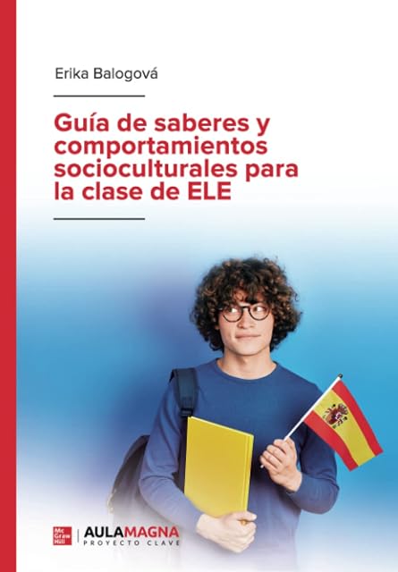 Portada de Guía de saberes y comportamientos socioculturales para la clase de ELE