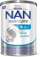 Fórmula Infantil, Nan sem Lactose, 400g