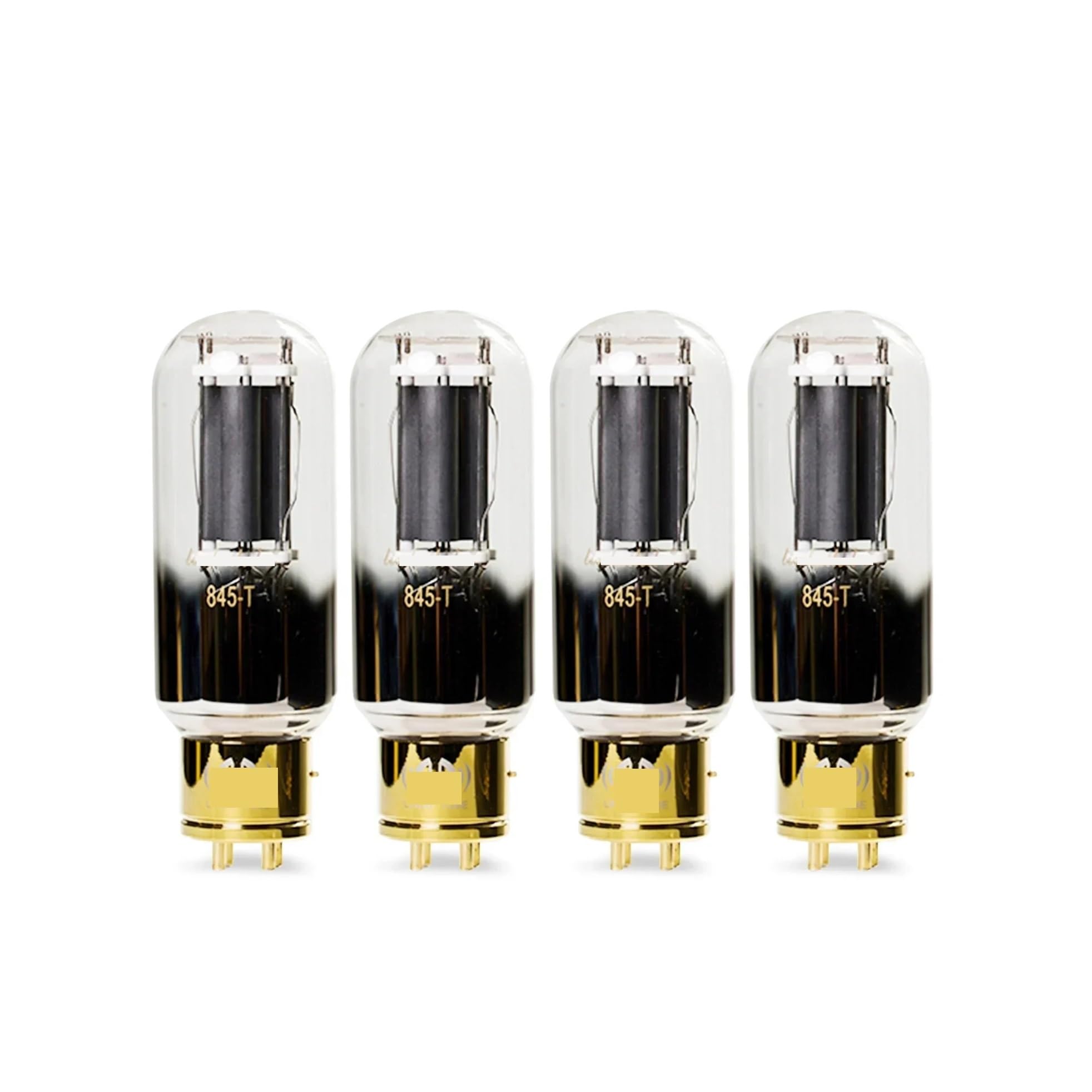 LHXEQJAM 845-T 845T Vacuum Tube HiFi Audio Amplifier Kit DIY(4 PCS)