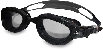Raptor Swimming Goggles No Leaking Anti Fog UV Protection Triathlon Full Protection Unisex Adult