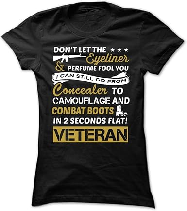 camisas de veteranos