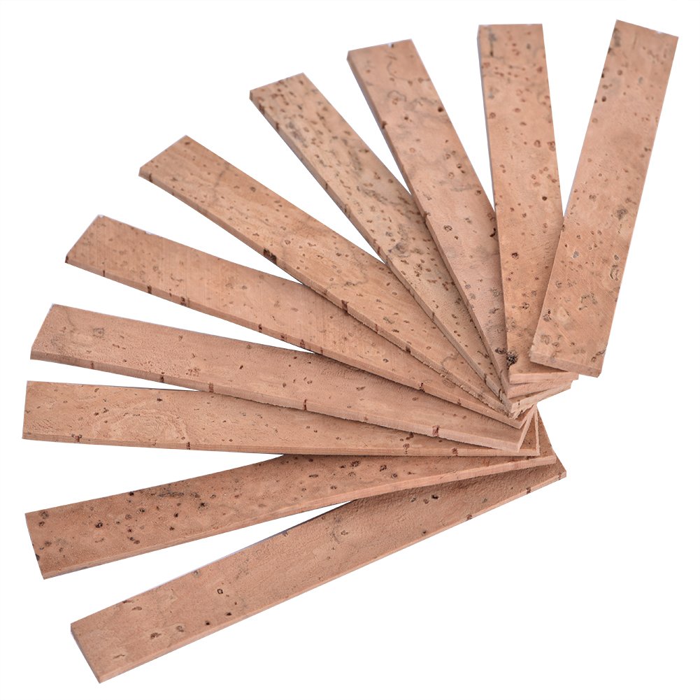 Joint Corks 10PCS/Set Neck Joint Cork Sheet