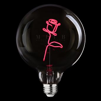 Elements Lighting Message in The Bulb Table Lamp - Thumbnail 2