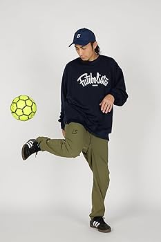 ルースイソンブラ 青 スウェットFUTEBOLISTA ルースイソンブラ 青 スウェットFUTEBOLISTA - メルカリ