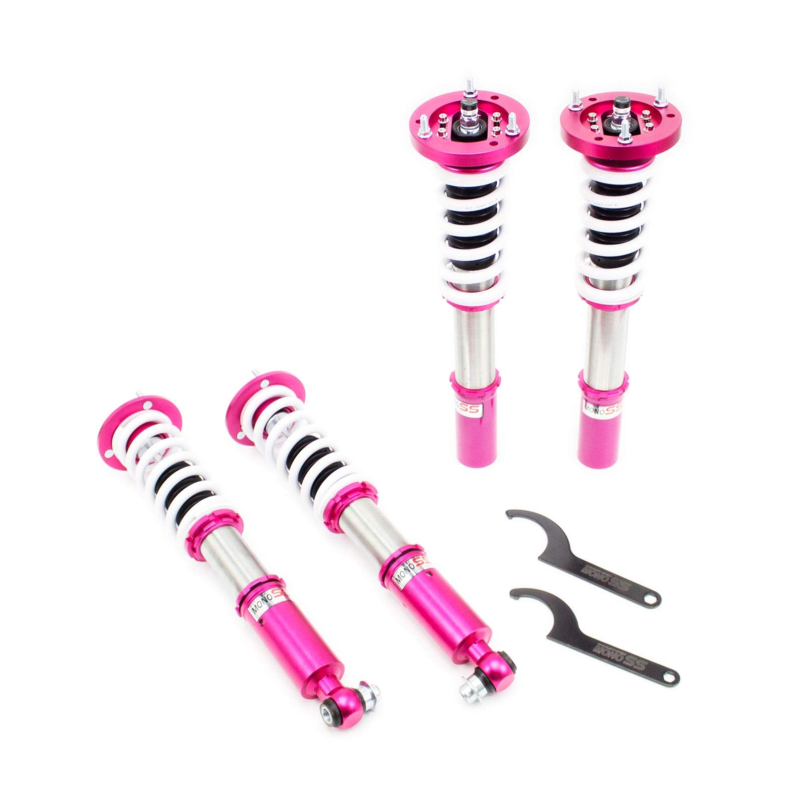 Godspeed(MSS0153) MonoSS Coilover Lowering Kit, Fully