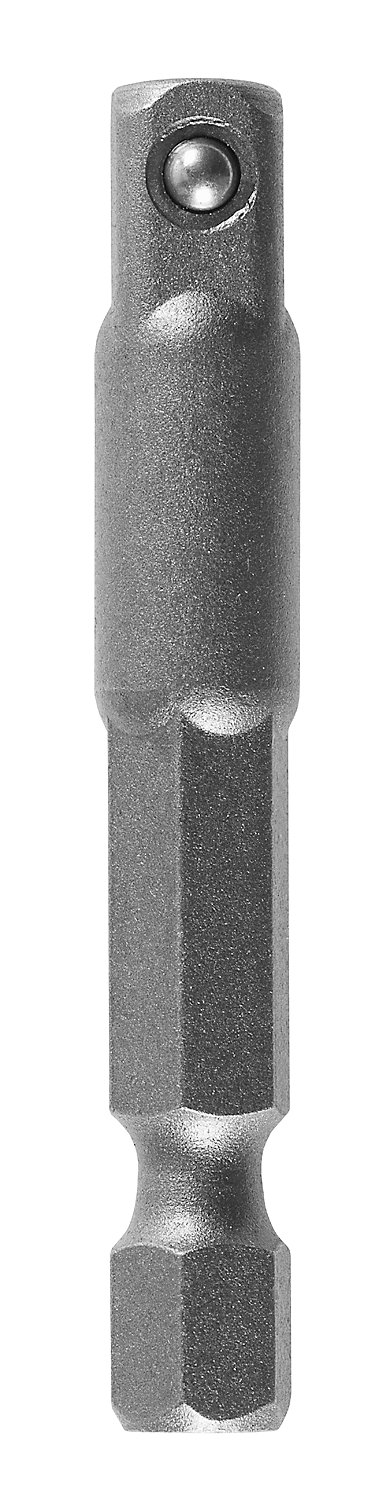 Irwin Tools IWAF26214 Ball Carded Square Adaptor for Fastener 