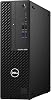 Dell OptiPlex 3000 3080 Desktop Computer - Intel Core i5 10th Gen i5-10505 Hexa-core 6 Core 3.20 GHz - 16 GB RAM DDR4 SDRAM - 256 GB NVMe M.2 PCI Express M.2 SSD - Small Form Factor - Black