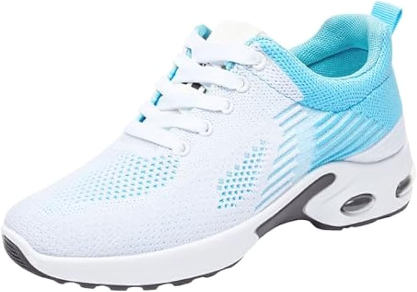 Sabots orthopédiques avec soutien de la voûte plantaire, chaussures de marche à enfiler pour femme – Mules d'été à enfiler pour femme – Sandales compensées respirantes – Sandales décontractées en