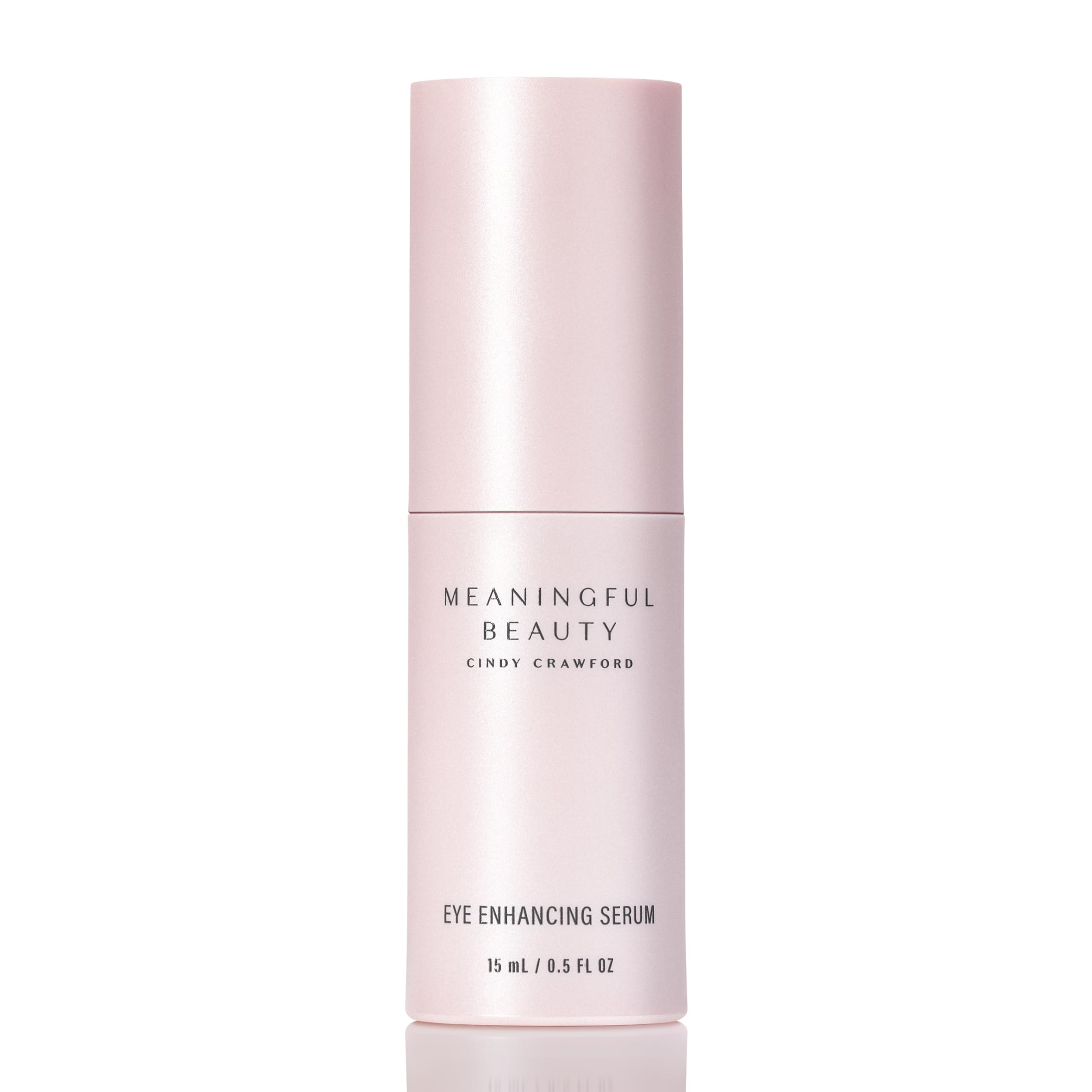 Meaningful Beauty Eye Enhancing Serum Anti-Wrinkle Hydrating Formula, 0.5 Fl Oz